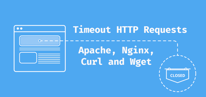 Timeout HTTP Requests in Linux