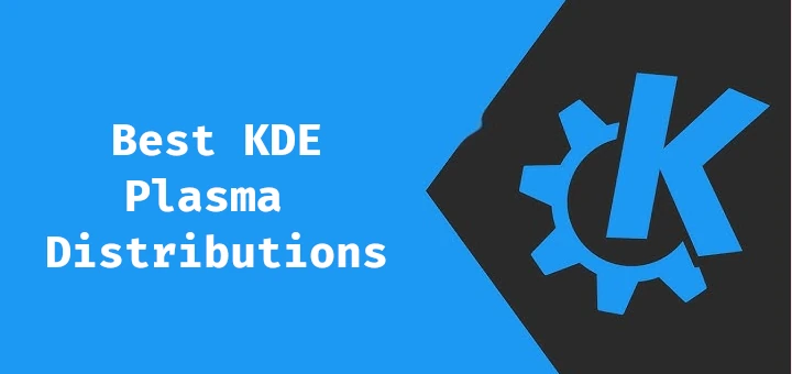 Best KDE Plasma Distributions