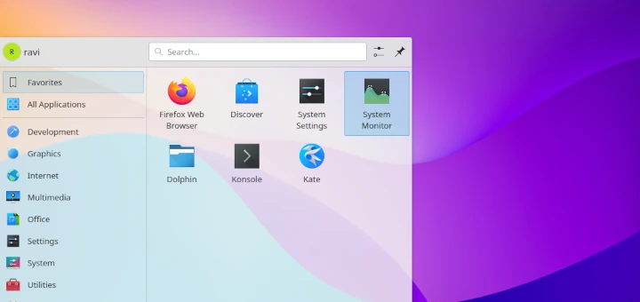 Install KDE Plasma in Linux Mint