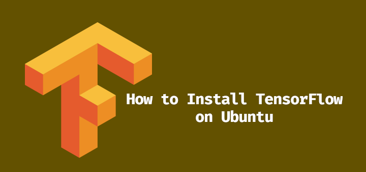 Install TensorFlow on Ubuntu