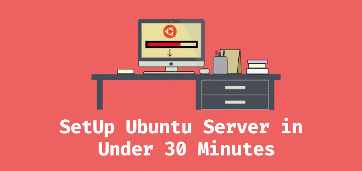 Setup Ubuntu Server